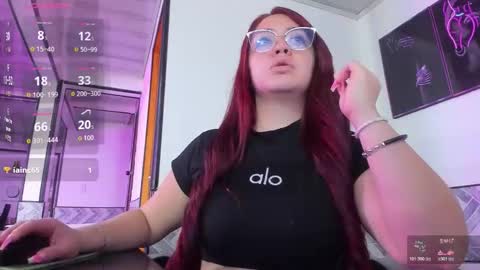  Issabella  online show from 12-18-25, 10:27