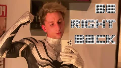 kinky_spidey online show from 03-30-26, 04:46