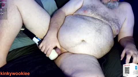 Snapshot of kinky_wookiee chatting on 04-29-26, 10:08 KinkyWookiee online show from 04-29-26, 10:08