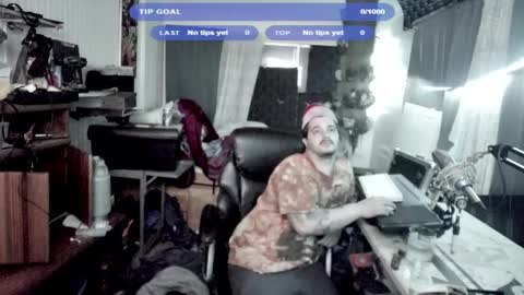 Kinky Cassie online show from 10-29-25, 08:49