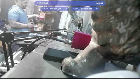 Kinky Cassie online show from 11-18-25, 06:40