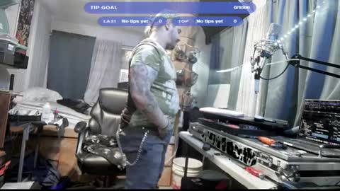 Kinky Cassie online show from 11-22-25, 02:10