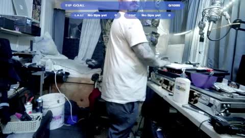 Kinky Cassie online show from 11-25-25, 06:35