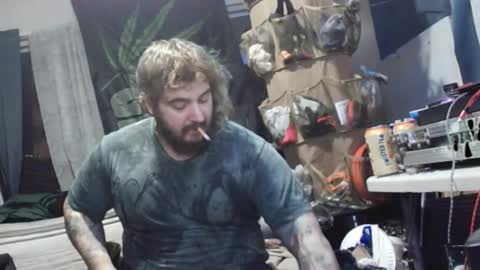 Snapshot of kinkybiguy14 chatting on 02-20-26, 08:49 Kinky Cassie online show from 02-20-26, 08:49