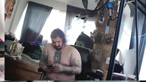 Snapshot of kinkybiguy14 chatting on 03-20-26, 09:41 Kinky Cassie online show from 03-20-26, 09:41