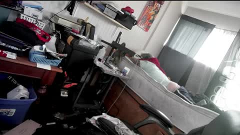 Kinky Cassie online show from 05-07-26, 08:36