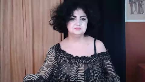 MistressBlacky online show from 02-06-26, 08:18