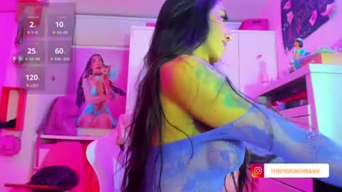 Jasmine. online show from 07-18-26, 05:22