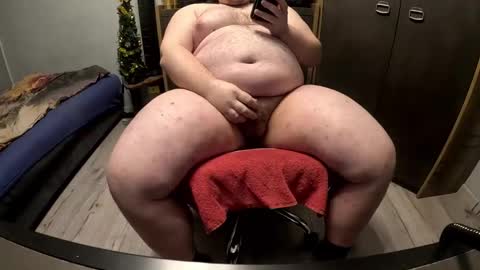 Snapshot of kinkychubbyguy chatting on 01-04-25, 04:54 Jerry online show from 01-04-25, 04:54