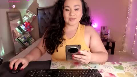 Jenny online show from 12-01-25, 07:35