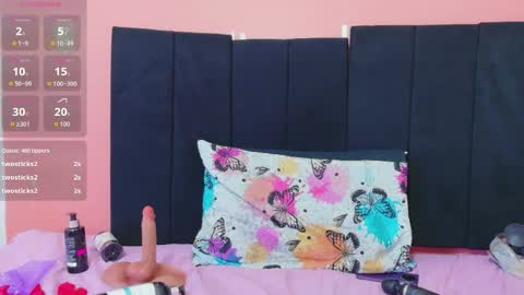 Snapshot of kinkyhousewifee_ chatting on 05-31-26, 06:09 MISS RYN online show from 05-31-26, 06:09