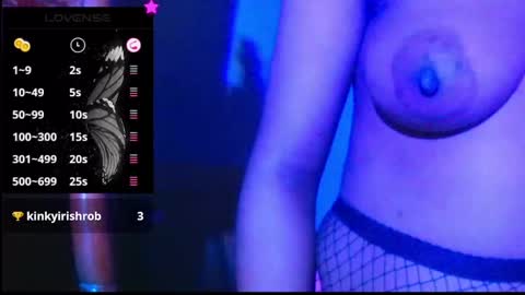 kinkykyrra online show from 02-10-25, 11:23