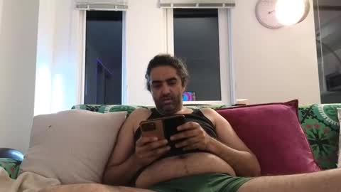 kinkyman16 online show from 10-05-25, 09:07