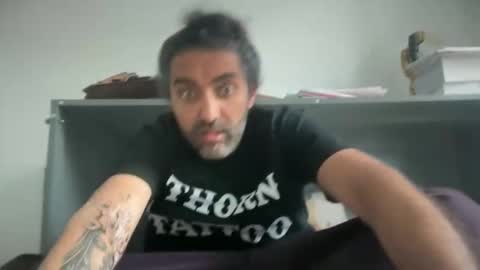 Snapshot of kinkyman16 chatting on 05-26-26, 05:53 kinkyman16 online show from 05-26-26, 05:53
