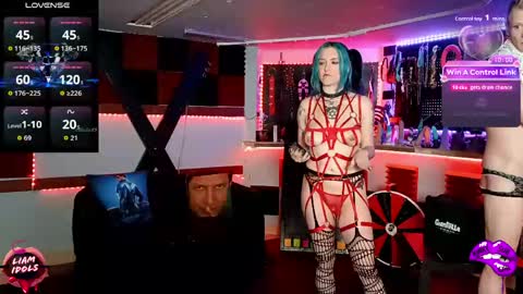 Snapshot of kinkysubgirl_wdom chatting on 05-16-26, 07:23 kinkysubgirl wDom online show from 05-16-26, 07:23