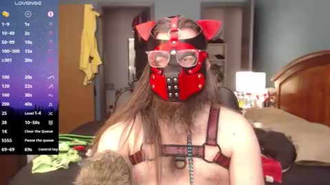 kinkywolf87 online show from 02-14-26, 07:32