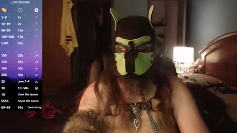 kinkywolf87 online show from 02-27-26, 02:22
