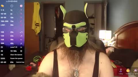 kinkywolf87 online show from 05-04-26, 05:09