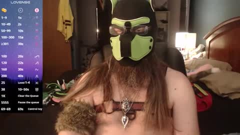 Snapshot of kinkywolf87 chatting on 05-10-26, 09:42 kinkywolf87 online show from 05-10-26, 09:42