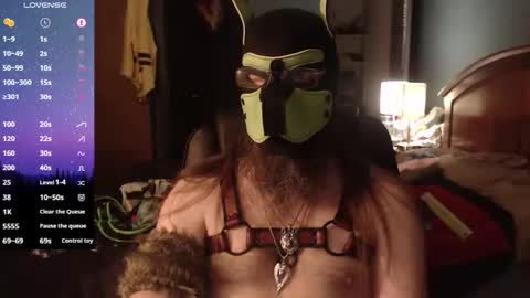 Snapshot of kinkywolf87 chatting on 05-15-26, 03:35 kinkywolf87 online show from 05-15-26, 03:35