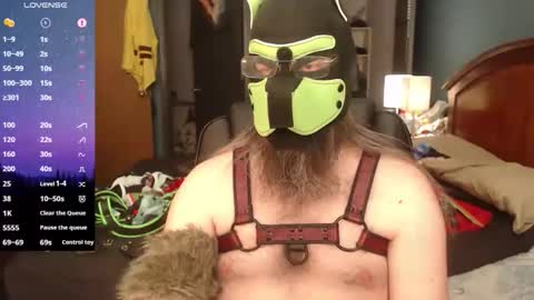 Snapshot of kinkywolf87 chatting on 05-15-26, 09:22 kinkywolf87 online show from 05-15-26, 09:22