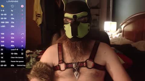 Snapshot of kinkywolf87 chatting on 05-20-26, 05:57 kinkywolf87 online show from 05-20-26, 05:57