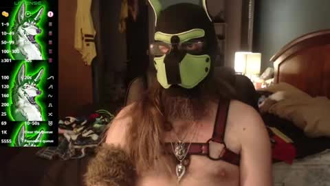 Snapshot of kinkywolf87 chatting on 06-30-26, 11:28 kinkywolf87 online show from 06-30-26, 11:28