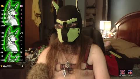 Snapshot of kinkywolf87 chatting on 07-03-26, 04:46 kinkywolf87 online show from 07-03-26, 04:46