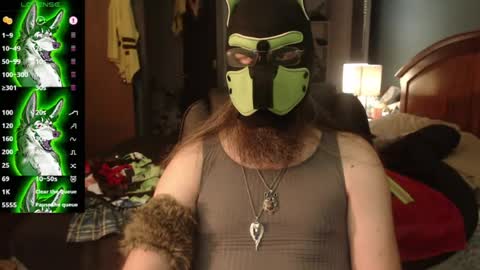 Snapshot of kinkywolf87 chatting on 07-13-26, 05:27 kinkywolf87 online show from 07-13-26, 05:27