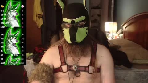 Snapshot of kinkywolf87 chatting on 07-28-26, 10:53 kinkywolf87 online show from 07-28-26, 10:53
