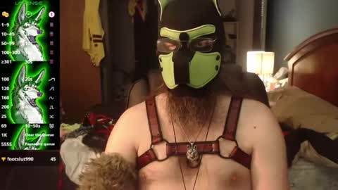 Snapshot of kinkywolf87 chatting on 07-31-26, 05:12 kinkywolf87 online show from 07-31-26, 05:12