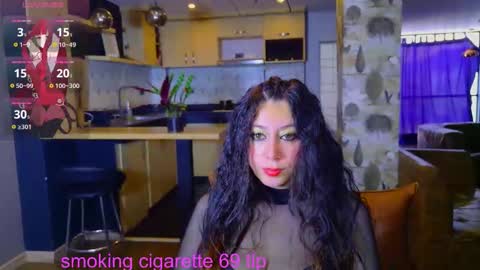 Tamara Bela     your favorite lover  from Colombia online show from 12-02-25, 08:15