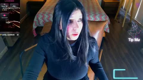 Snapshot of kioty_leo chatting on 05-12-26, 09:45 Tamara Bela your favorite lover from Colombia online show from 05-12-26, 09:45