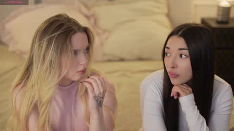 Sweet girls online show from 09-17-25, 09:44