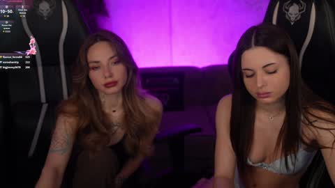 Sweet girls online show from 02-20-26, 08:53