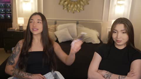 Sweet girls online show from 03-13-26, 08:54