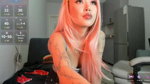 Kira online show from 03-17-26, 02:31