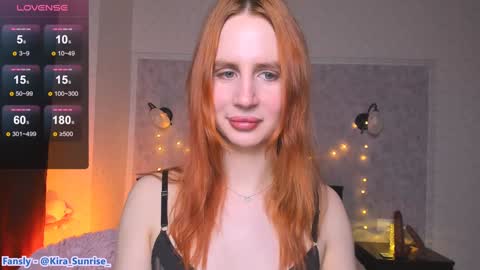 Kira online show from 01-27-25, 07:14