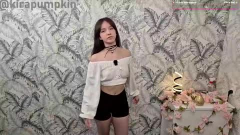 kirapumpkin online show from 06-07-26, 07:50