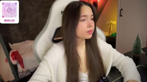 Kira online show from 12-25-24, 05:26