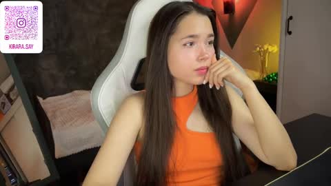 Kira online show from 12-25-24, 11:33