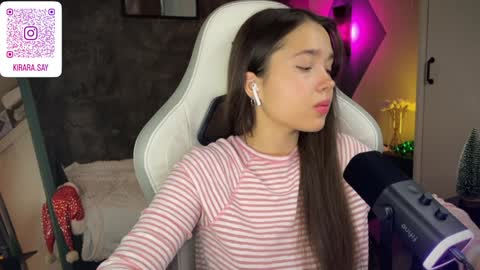 Kira online show from 12-27-24, 11:28