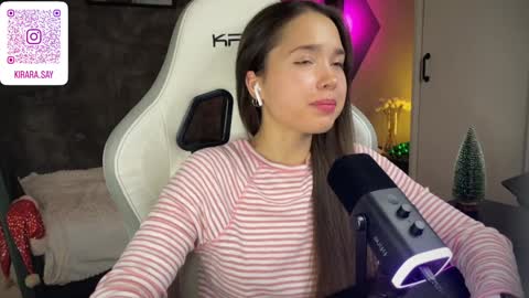 Kira online show from 12-27-24, 02:33