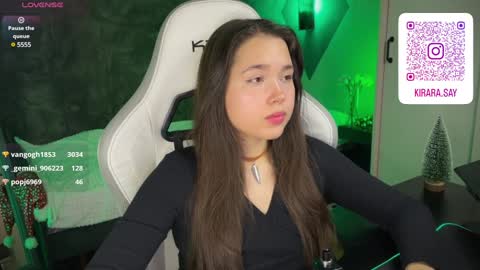 Kira online show from 12-29-24, 04:30