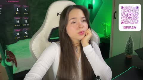 Kira online show from 12-30-24, 11:04