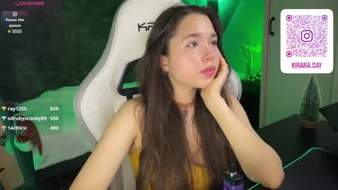 Kira online show from 12-30-24, 05:13