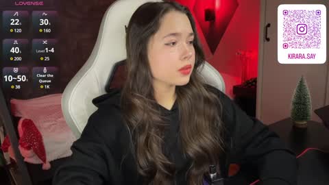 Kira online show from 01-01-25, 10:32