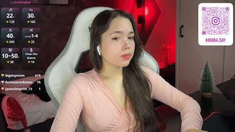 Kira online show from 01-01-25, 01:37