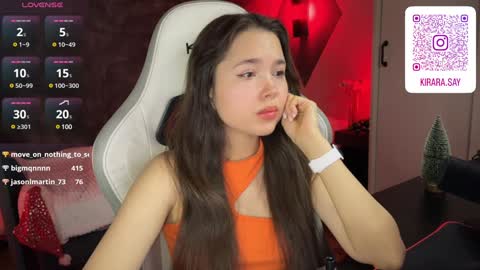 Kira online show from 01-01-25, 04:39