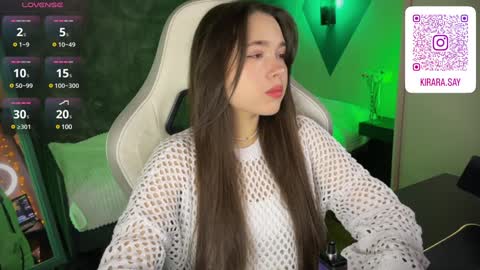 Kira online show from 01-08-25, 07:24